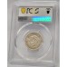 AUSTRALIA 1940 . ONE 1 SHILLING . PCGS XF40